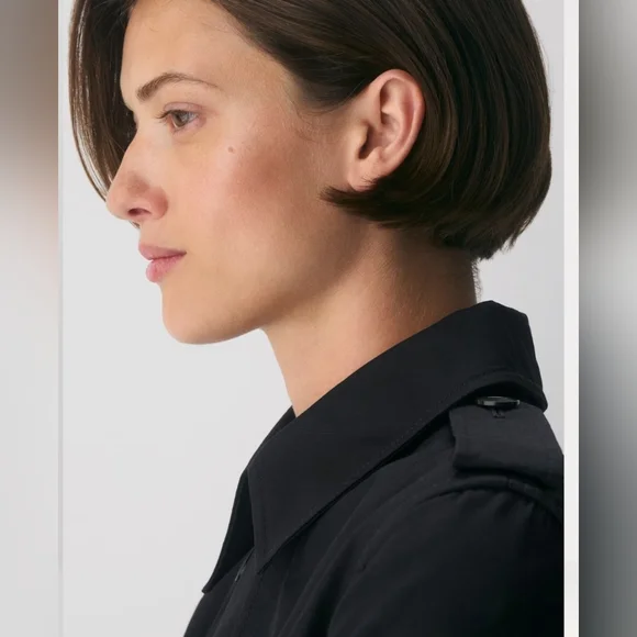 Aritzia The Finch Trench Coat - Picture 6 of 12